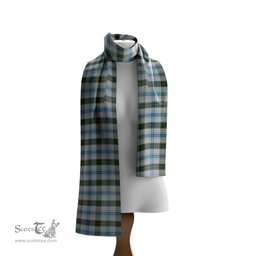 Scottish Henderson Dress Tartan Scarf Womens Plaid Silk Scarves Scotstee Shop - Tartan Plaid - scotstee.com