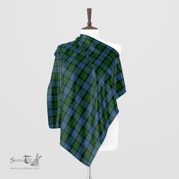 Scottish Morrison Society Tartan Scarf Womens Plaid Silk Scarves Scotstee Shop - Tartan Plaid - scotstee.com