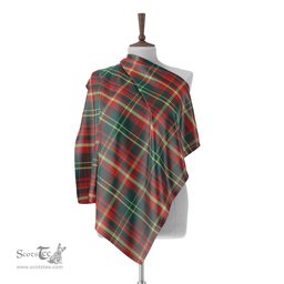 Scottish New Brunswick Province Canada Tartan Scarf Womens Plaid Silk Scarves Scotstee Shop - Tartan Plaid - scotstee.com
