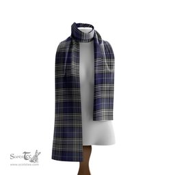 Scottish Napier Tartan Scarf Womens Plaid Silk Scarves Scotstee Shop - Tartan Plaid - scotstee.com