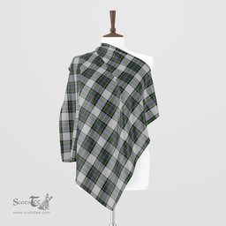 Scottish Pritchard Tartan Scarf Womens Plaid Silk Scarves Scotstee Shop - Tartan Plaid - scotstee.com