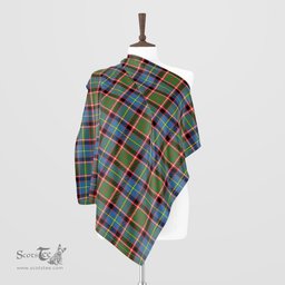 Scottish Norvel Tartan Scarf Womens Plaid Silk Scarves Scotstee Shop - Tartan Plaid - scotstee.com