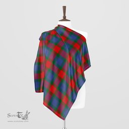 Scottish Mar Tartan Scarf Womens Plaid Silk Scarves Scotstee Shop - Tartan Plaid - scotstee.com