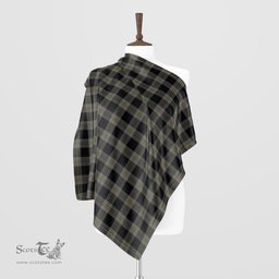 Scottish Perry Ancient Tartan Scarf Womens Plaid Silk Scarves Scotstee Shop - Tartan Plaid - scotstee.com
