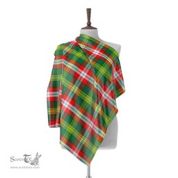Scottish Northwest Territories Canada Tartan Scarf Womens Plaid Silk Scarves Scotstee Shop - Tartan Plaid - scotstee.com