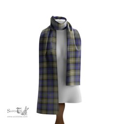 Scottish Rennie Tartan Scarf Womens Plaid Silk Scarves Scotstee Shop - Tartan Plaid - scotstee.com