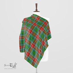 Scottish Muirhead Tartan Scarf Womens Plaid Silk Scarves Scotstee Shop - Tartan Plaid - scotstee.com