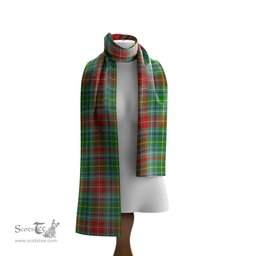 Scottish Muirhead Tartan Scarf Womens Plaid Silk Scarves Scotstee Shop - Tartan Plaid - scotstee.com