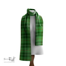 Scottish Boyle Tartan Scarf Womens Plaid Silk Scarves Scotstee Shop - Tartan Plaid - scotstee.com