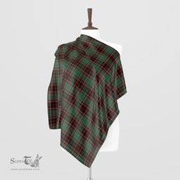 Scottish Buchan Ancient Tartan Scarf Womens Plaid Silk Scarves Scotstee Shop - Tartan Plaid - scotstee.com