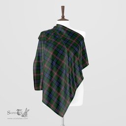 Scottish Allison Tartan Scarf Womens Plaid Silk Scarves Scotstee Shop - Tartan Plaid - scotstee.com