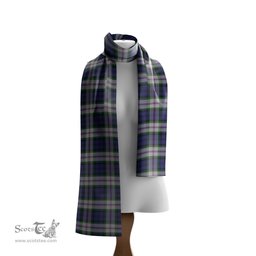 Scottish Baird Dress Tartan Scarf Womens Plaid Silk Scarves Scotstee Shop - Tartan Plaid - scotstee.com