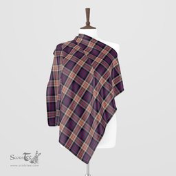 Scottish Carnegie Tartan Scarf Womens Plaid Silk Scarves Scotstee Shop - Tartan Plaid - scotstee.com
