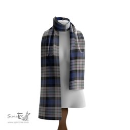 Scottish Ferguson Dress Tartan Scarf Womens Plaid Silk Scarves Scotstee Shop - Tartan Plaid - scotstee.com