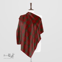 Scottish Carruthers Tartan Scarf Womens Plaid Silk Scarves Scotstee Shop - Tartan Plaid - scotstee.com