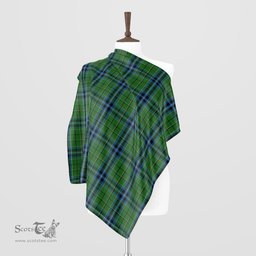 Scottish Dick Tartan Scarf Womens Plaid Silk Scarves Scotstee Shop - Tartan Plaid - scotstee.com