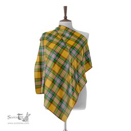 Scottish Essex County Canada Tartan Scarf Womens Plaid Silk Scarves Scotstee Shop - Tartan Plaid - scotstee.com