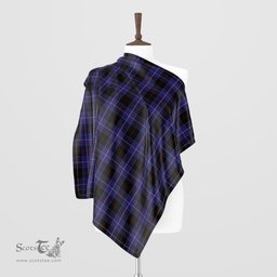 Scottish Dunlop Tartan Scarf Womens Plaid Silk Scarves Scotstee Shop - Tartan Plaid - scotstee.com
