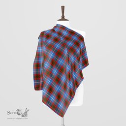 Scottish Congilton Tartan Scarf Womens Plaid Silk Scarves Scotstee Shop - Tartan Plaid - scotstee.com