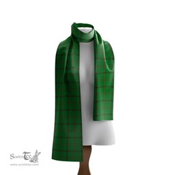Scottish Don Tartan Scarf Womens Plaid Silk Scarves Scotstee Shop - Tartan Plaid - scotstee.com