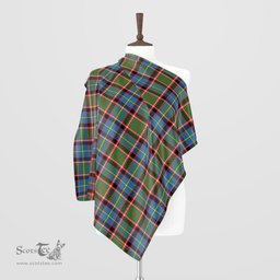 Scottish Glass Tartan Scarf Womens Plaid Silk Scarves Scotstee Shop - Tartan Plaid - scotstee.com