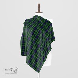 Scottish Graham of Montrose Tartan Scarf Womens Plaid Silk Scarves Scotstee Shop - Tartan Plaid - scotstee.com