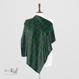 Scottish Hope Vere Tartan Scarf Womens Plaid Silk Scarves Scotstee Shop - Tartan Plaid - scotstee.com