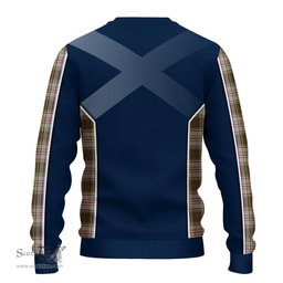 ScotsTee Shop Scottish Anderson Dress Clan Scottish Crest and Scottish Thistle Sport Tartan Sweatshirt