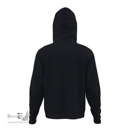 ScotsTee Shop Scottish Thomson Wreaking Havoc Since The Middle Ages With Two Rampant Lions Hoodie