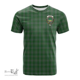 ScotsTee Shop Scottish Gayre Dress Clan Crest Tartan T Shirt for Family Tartan Matching Family T Shirts