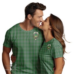 ScotsTee Shop Scottish Gayre Dress Clan Crest Tartan T Shirt for Family Tartan Matching Family T Shirts