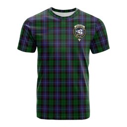 ScotsTee Shop Scottish Galbraith Clan Crest Tartan T Shirt for Family Tartan Matching Family T Shirts