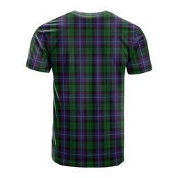 ScotsTee Shop Scottish Galbraith Clan Crest Tartan T Shirt for Family Tartan Matching Family T Shirts