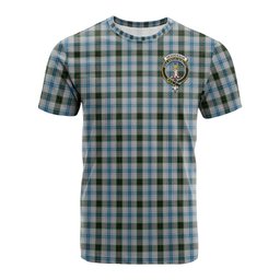 ScotsTee Shop Scottish Henderson Dress Clan Crest Tartan T Shirt for Family Tartan Matching Family T Shirts