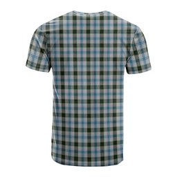 ScotsTee Shop Scottish Henderson Dress Clan Crest Tartan T Shirt for Family Tartan Matching Family T Shirts