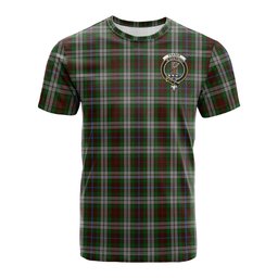 ScotsTee Shop Scottish Fraser Hunting Dress Clan Crest Tartan T Shirt for Family Tartan Matching Family T Shirts