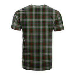 ScotsTee Shop Scottish Fraser Hunting Dress Clan Crest Tartan T Shirt for Family Tartan Matching Family T Shirts