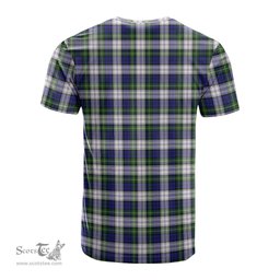 ScotsTee Shop Scottish Gordon Dress Modern Clan Crest Tartan T Shirt for Family Tartan Matching Family T Shirts