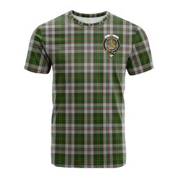 ScotsTee Shop Scottish Hay White Dress Clan Crest Tartan T Shirt for Family Tartan Matching Family T Shirts