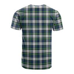 ScotsTee Shop Scottish Gordon Dress Ancient Clan Crest Tartan T Shirt for Family Tartan Matching Family T Shirts