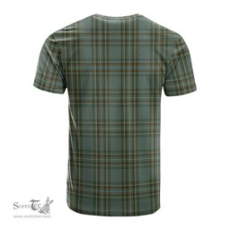 ScotsTee Shop Scottish Kelly Dress Clan Crest Tartan T Shirt for Family Tartan Matching Family T Shirts