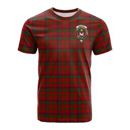 ScotsTee Shop Scottish MacColl Clan Crest Tartan T Shirt for Family Tartan Matching Family T Shirts