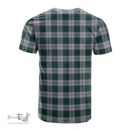 ScotsTee Shop Scottish Lindsay Dress Clan Crest Tartan T Shirt for Family Tartan Matching Family T Shirts