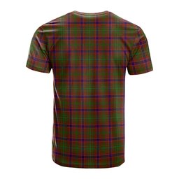 ScotsTee Shop Scottish Lumsden Clan Crest Tartan T Shirt for Family Tartan Matching Family T Shirts