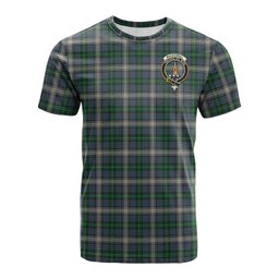 ScotsTee Shop Scottish MacDowall Clan Crest Tartan T Shirt for Family Tartan Matching Family T Shirts