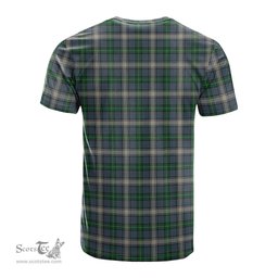ScotsTee Shop Scottish MacDowall Clan Crest Tartan T Shirt for Family Tartan Matching Family T Shirts