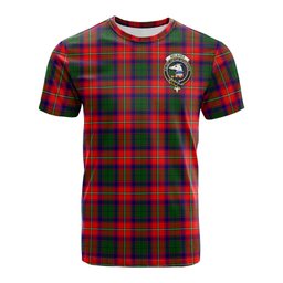 ScotsTee Shop Scottish Belshes Clan Crest Tartan T Shirt for Family Tartan Matching Family T Shirts