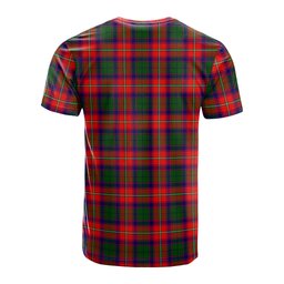 ScotsTee Shop Scottish Belshes Clan Crest Tartan T Shirt for Family Tartan Matching Family T Shirts