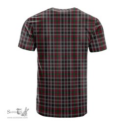 ScotsTee Shop Scottish Borthwick Clan Crest Tartan T Shirt for Family Tartan Matching Family T Shirts