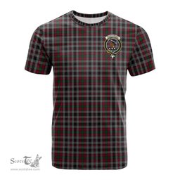 ScotsTee Shop Scottish Borthwick Clan Crest Tartan T Shirt for Family Tartan Matching Family T Shirts